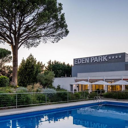 Hotel Eden Park By Brava Hoteles Riudellots de la Selva Luaran gambar