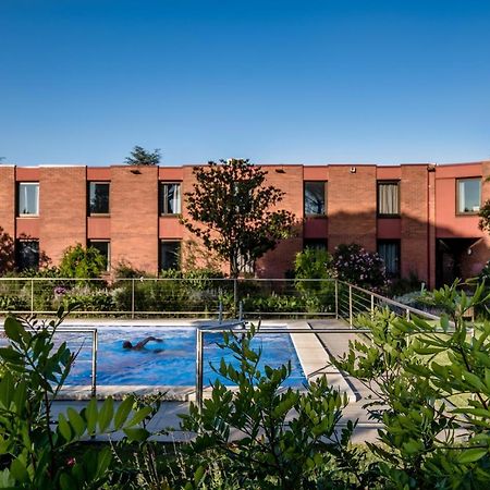 Hotel Eden Park By Brava Hoteles Riudellots de la Selva Luaran gambar