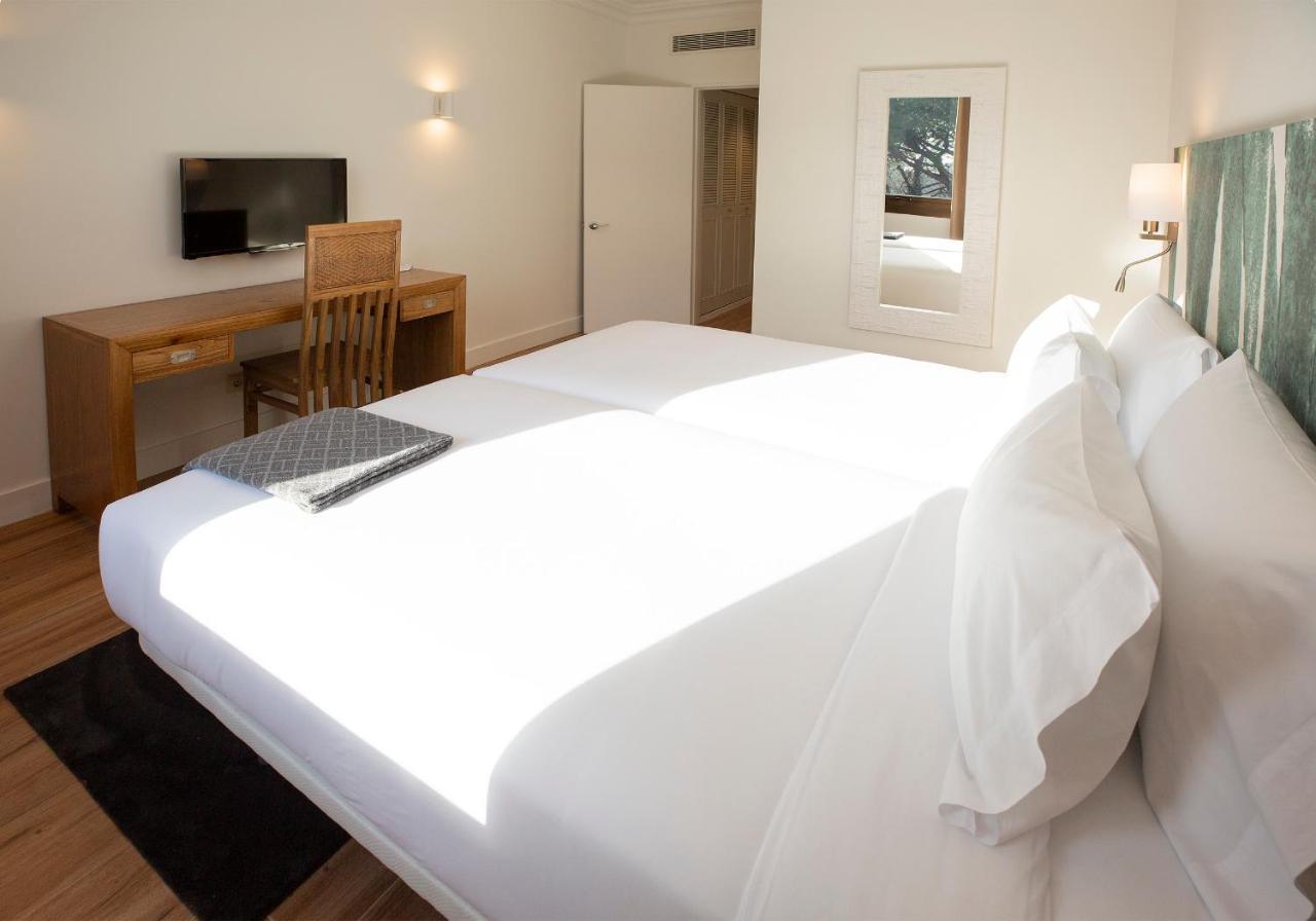 Hotel Eden Park By Brava Hoteles Riudellots de la Selva Luaran gambar