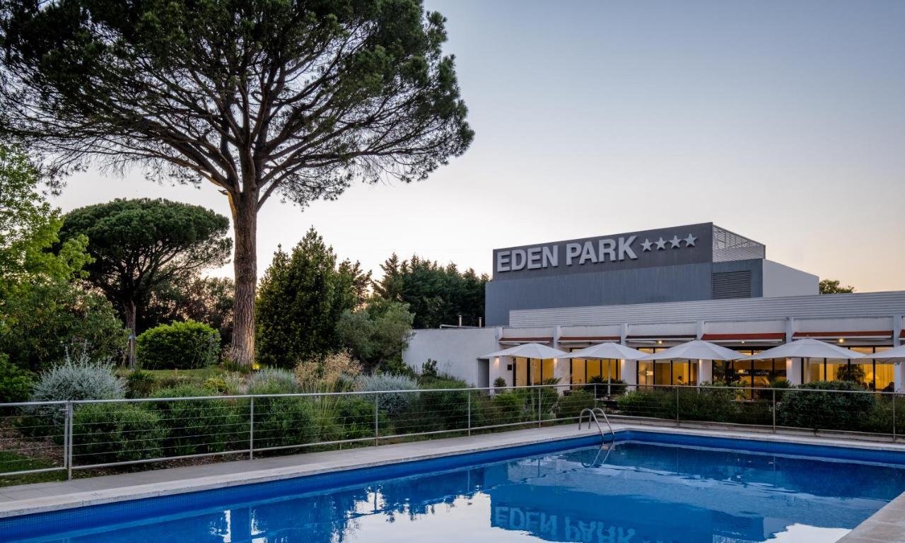 Hotel Eden Park By Brava Hoteles Riudellots de la Selva Luaran gambar