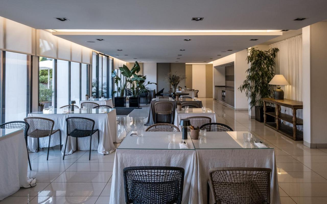 Hotel Eden Park By Brava Hoteles Riudellots de la Selva Luaran gambar