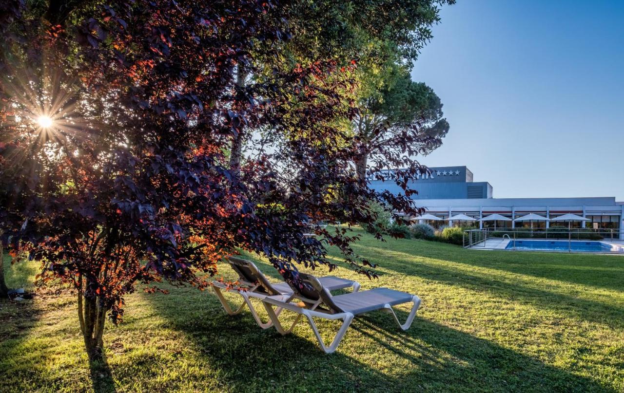 Hotel Eden Park By Brava Hoteles Riudellots de la Selva Luaran gambar