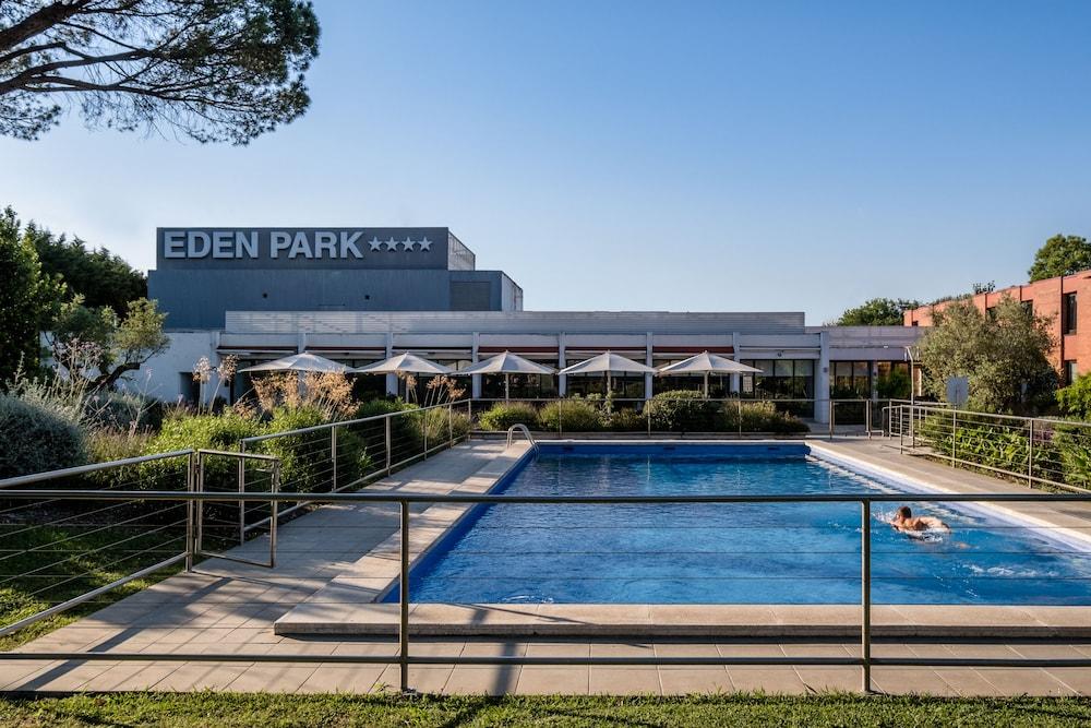 Hotel Eden Park By Brava Hoteles Riudellots de la Selva Luaran gambar