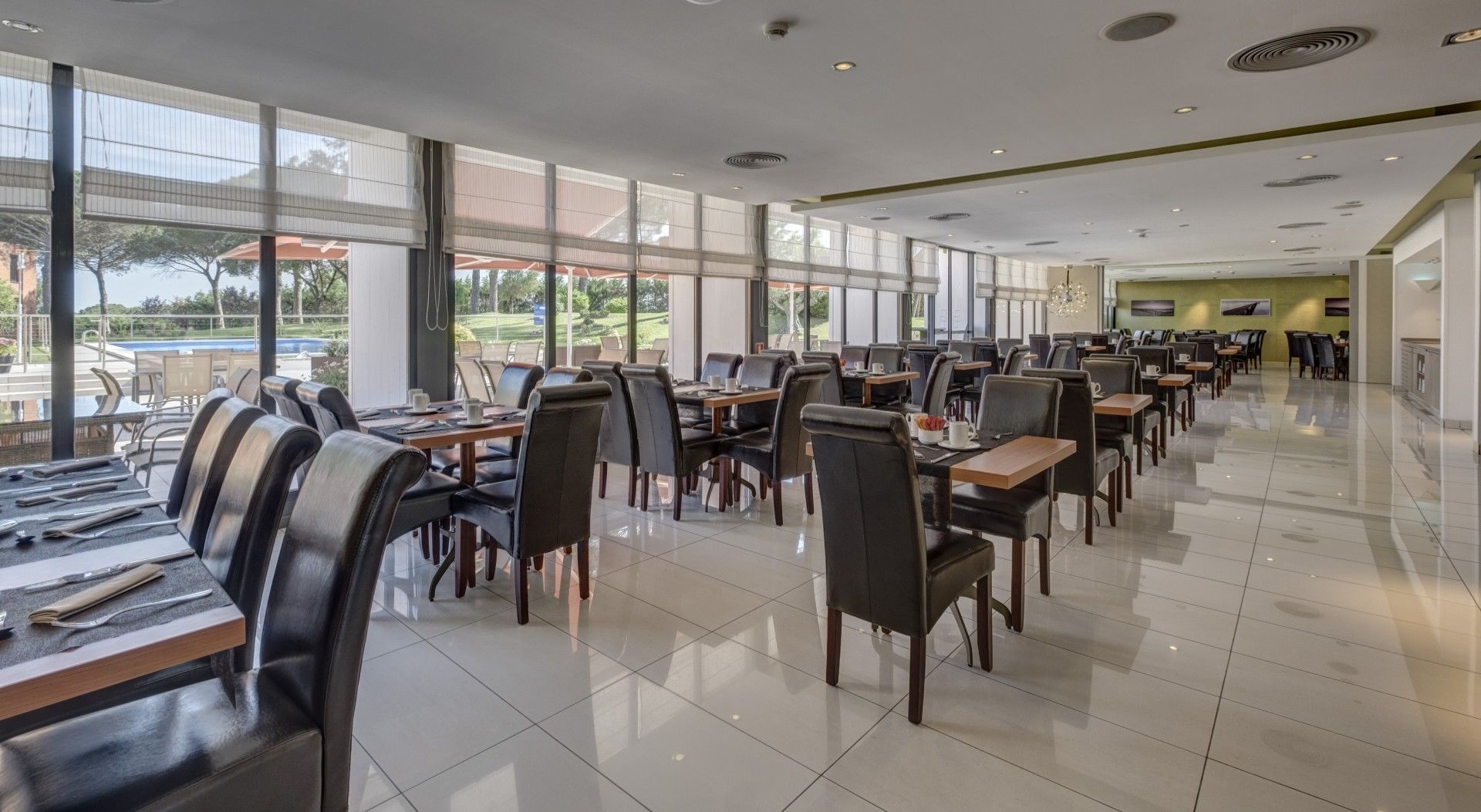 Hotel Eden Park By Brava Hoteles Riudellots de la Selva Luaran gambar