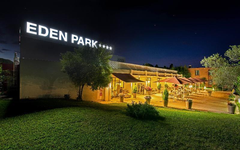 Hotel Eden Park By Brava Hoteles Riudellots de la Selva Luaran gambar