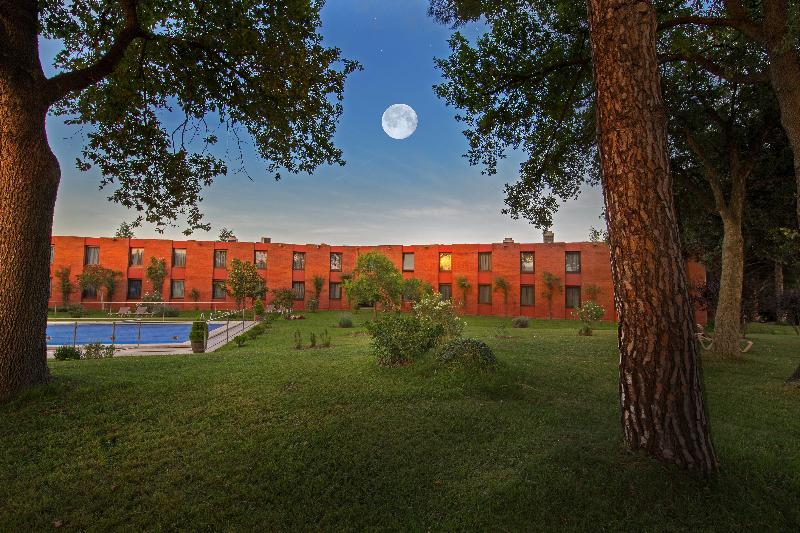 Hotel Eden Park By Brava Hoteles Riudellots de la Selva Luaran gambar