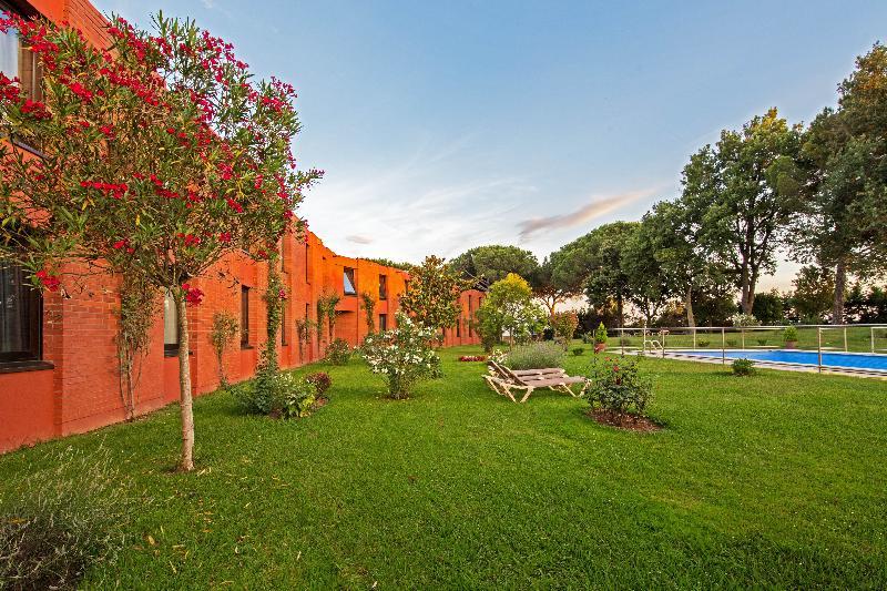 Hotel Eden Park By Brava Hoteles Riudellots de la Selva Luaran gambar