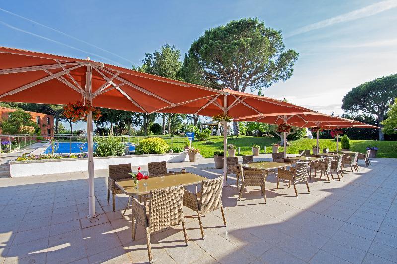 Hotel Eden Park By Brava Hoteles Riudellots de la Selva Luaran gambar