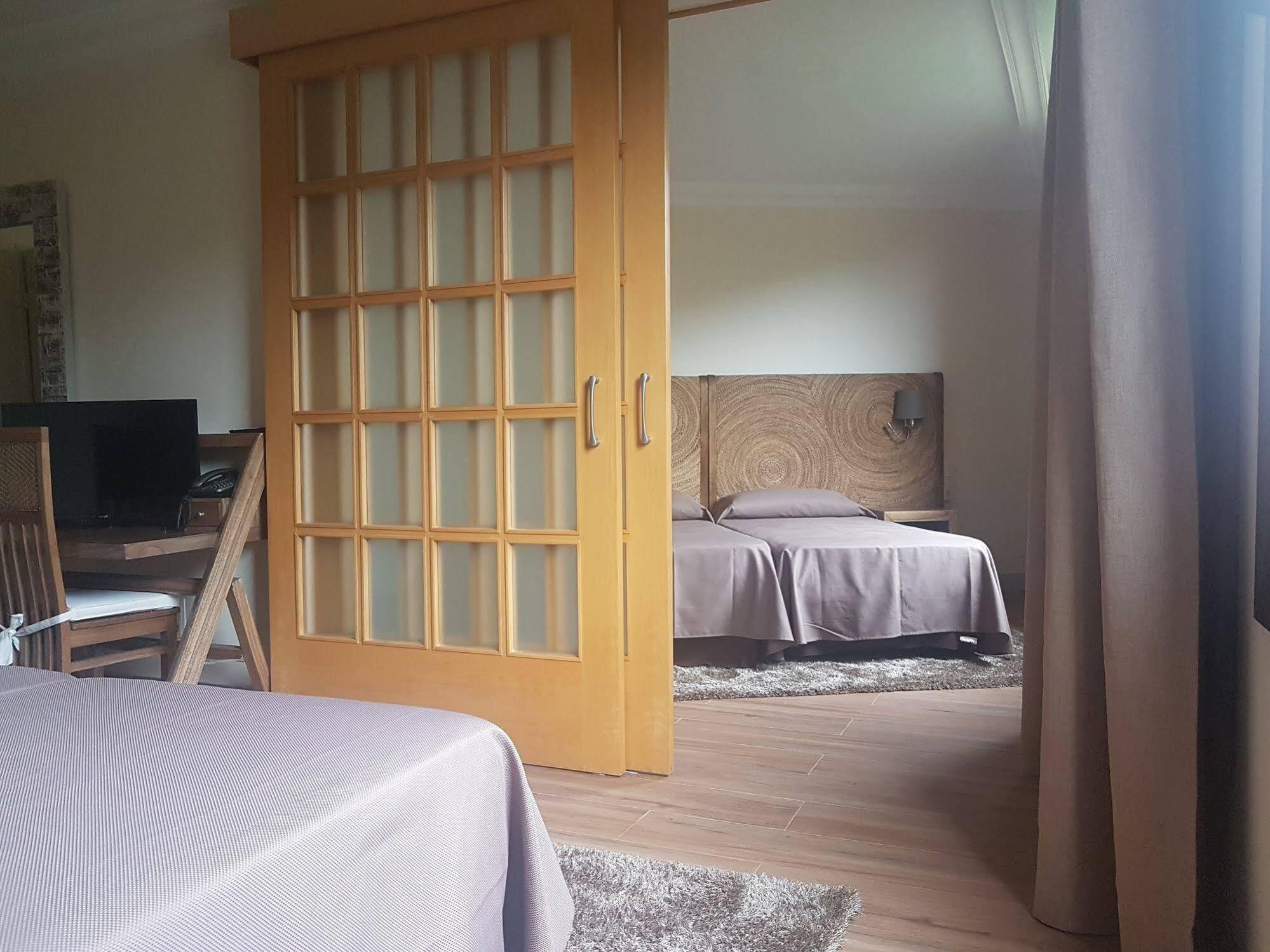 Hotel Eden Park By Brava Hoteles Riudellots de la Selva Luaran gambar