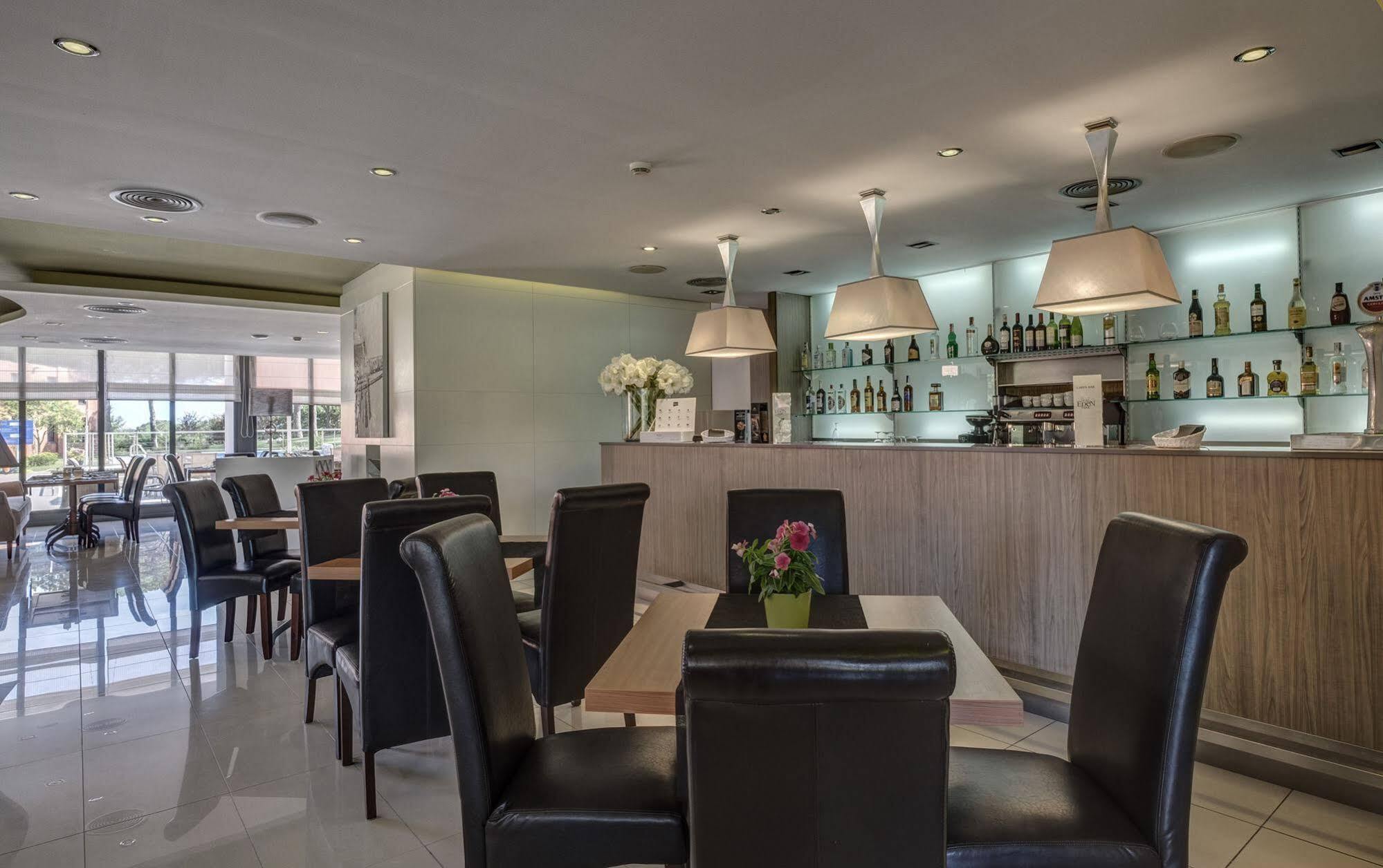 Hotel Eden Park By Brava Hoteles Riudellots de la Selva Luaran gambar