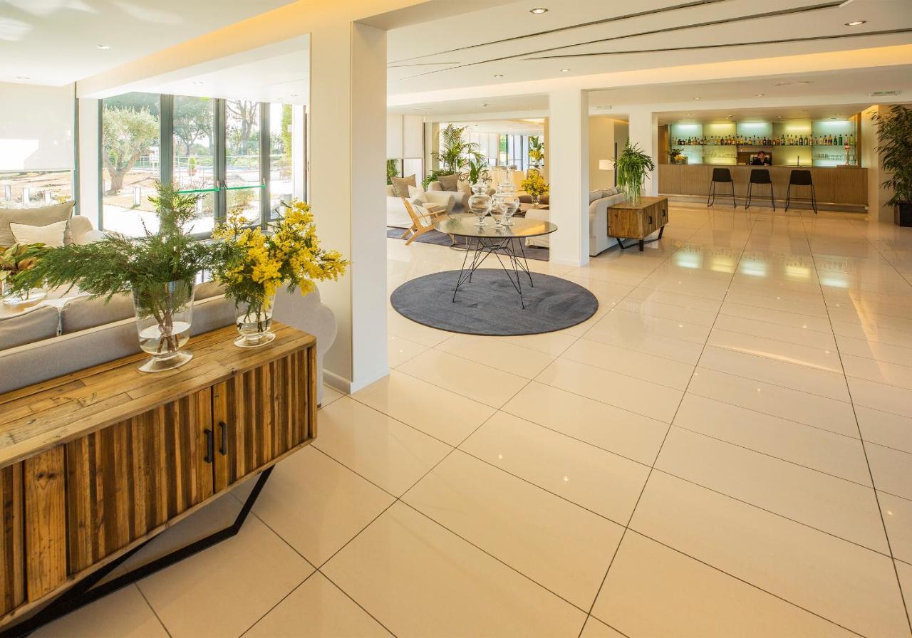 Hotel Eden Park By Brava Hoteles Riudellots de la Selva Luaran gambar